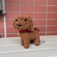 プードル ぬいぐるみ