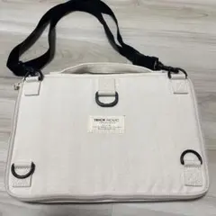 TRICK HOLIC #my road bag ボディバッグ
