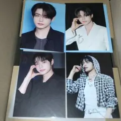 ZB1 ジウン KCON LA JAPAN 2025 md ビハインド ポスカ