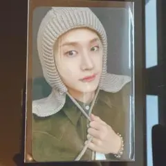 バンチャン タレントカード