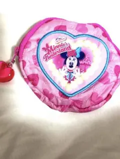 ディズニー　ミニーパルパルーザ　ファンダーランド　カプセルトイ