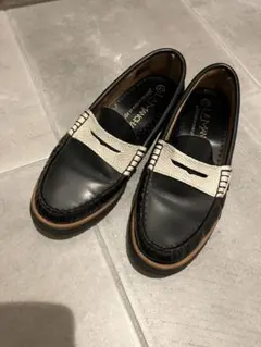 ローファー 23.5