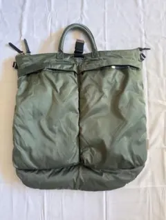 ヘルメットバッグ トートバッグ