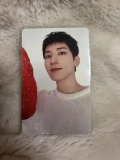 SEVENTEEN セブチALWAYS YOURS ウォヌ トレカ