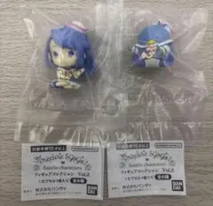 Yes！プリキュア5GoGo！　Sanrio　フィギュアコレクション　2種