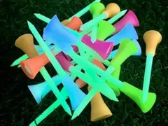 〆ゴルフ ティー 面白い、ビギ二レディースゴルフティー 高級、ゴルフ 面白い