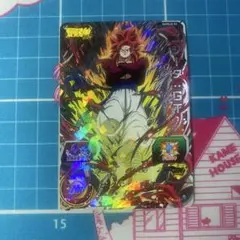 ドラゴンボールヒーローズ ゴジータ：GT プロモ P SUPSJ2-03のサムネイル