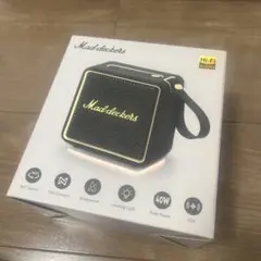 新品　Maddeckers Bluetoothスピーカーのサムネイル