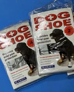 犬用ドッグシューズ　【サイズ2】