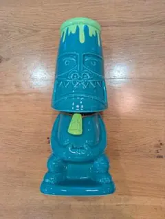 SHAG tiki 花瓶 2006年製 デッドストック - メルカリ