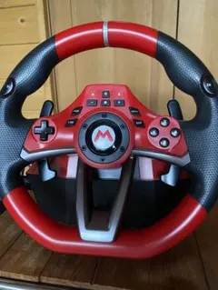 マリオカートレーシングホイールDX switch