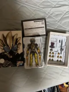 オーズ　ラトラータ　真骨彫