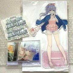 シャニマス コトブキヤくじ S賞 描き下ろし 特大アクリルスタンド 鈴木