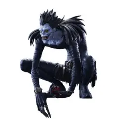 リューク 「DEATH NOTE」 ぬーどるストッパーフィギュア-デスノート