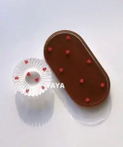2液性レジン　小銭入れ　saving challenge 楕円　トレイ　貯金
