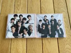 KISSIN' MY LIPS/Stories 初回盤B＆通常版 セット！