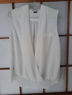 【訳あり】Sov.ソブ　ノースリーブトップス