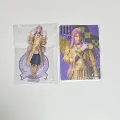 ミュージカル刀剣乱舞　刀ミュ　十周年祝賀祭　蜂須賀虎徹　アクスタ　カード