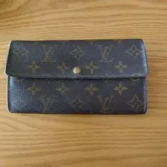 Louis Vuitton モノグラム 長財布