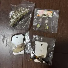 ヘアアクセサリーセット