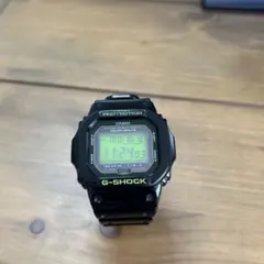 CASIO G-SHOCK 5600B ソーラー