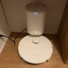❗️ジャンク❗️ECOVACS DEEBOT n8+ 自動ゴミ収集ステーション付