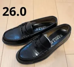 HARUTA ローファー 26EEE DesignNo.5160