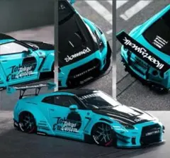 MAKEUP メイクアップリバティーウォークLB-WORKS R35 GT-R - メルカリ