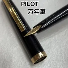 新品 廃盤 パイロット デスクペン DPN-70 万年筆 ブラック EF - メルカリ