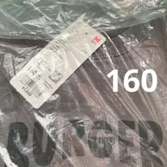 ハンバーガーグラフィック トレーナー 160