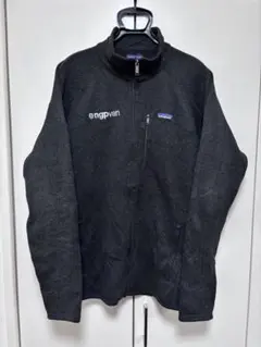 patagonia ベターセーター 企業物 XL パタゴニア フルジップ