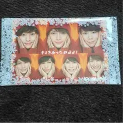 Kis-My-Ft2 プレミアムカード