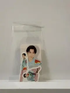 渡辺翔太　フレイクシール　SnowMan