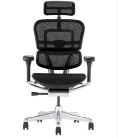 EHP2-HAM-DR-BF-BK(PU)（エルゴヒューマン）