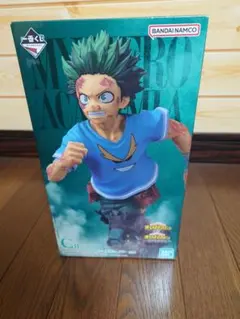 一番くじ 僕のヒーローアカデミア 紡がれる想い C賞 頑張れデク フィギュア