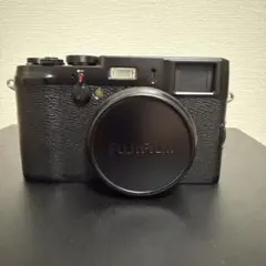 2026年最新】fujifilm x100f ブラックの人気アイテム - メルカリ