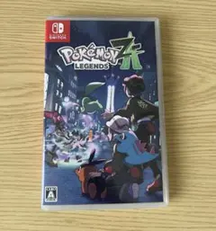［即日配送！］ポケモン レジェンズ Nintendo Switch