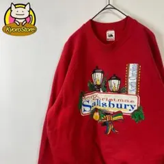 【I012】Sweatshirt ☆good design☆USA importのサムネイル