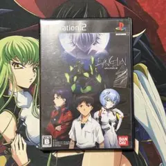 PS2 エヴァンゲリヲン:序