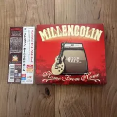 millencolin HOME FROM HOME