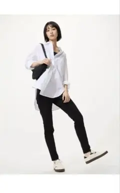 UNIQLO 黒 レギンス Mサイズ