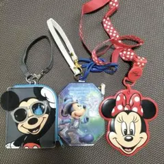 ディズニーリゾート　パスケース　まとめ売り