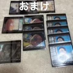 鬼滅の刃ufotable dining第四期　狛治　ファイル風クリアカード10枚