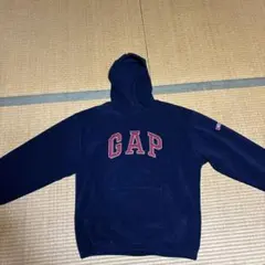 OLD GAP フリースパーカー