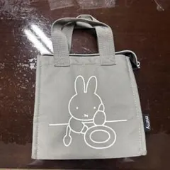 ミッフィー 保冷バッグ