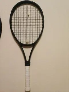 ウィルソン　美品　プロスタッフ　V11.5 97L フェデラー ウィルソン プロスタッフ 97 v11.5 フェデラーイラスト テニス