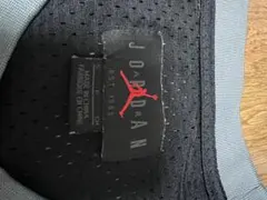 JORDAN タンクトップ S ブラック/グレー