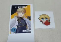 にじさんじ 8周年 エクスアルビオ