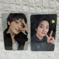 straykidsアイエン KARMA POP-UP限定トレカ