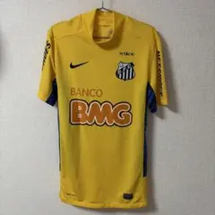 新品未使用】現地購入正規品 サントスFC 2025 セカンド M ネイマール